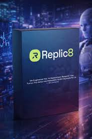 Replic8 images