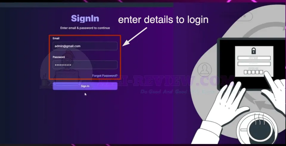 imgi 19 AI Teachify Demo 1 login